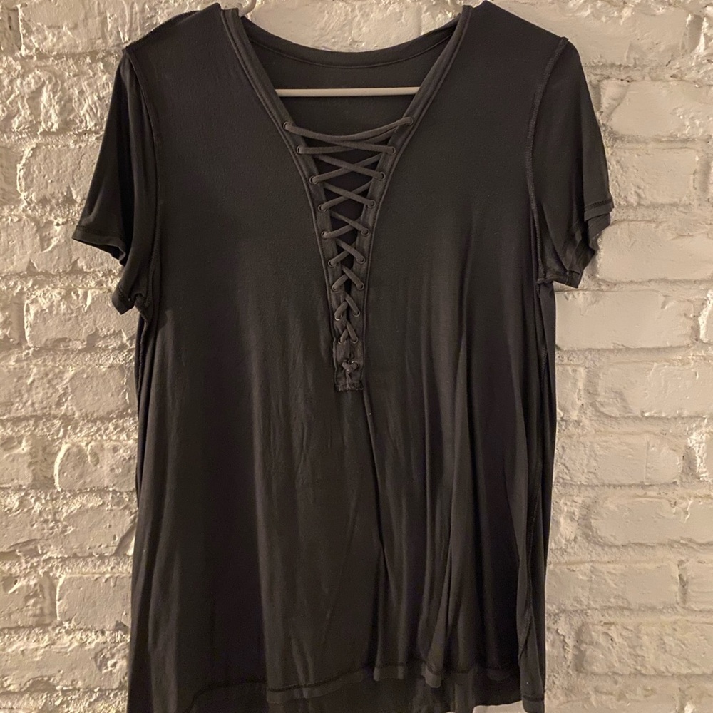 American Eagle top